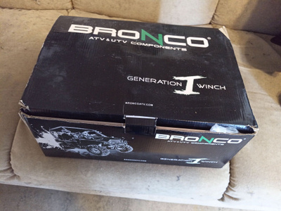 bronco vinssi+ asennussarja uusi