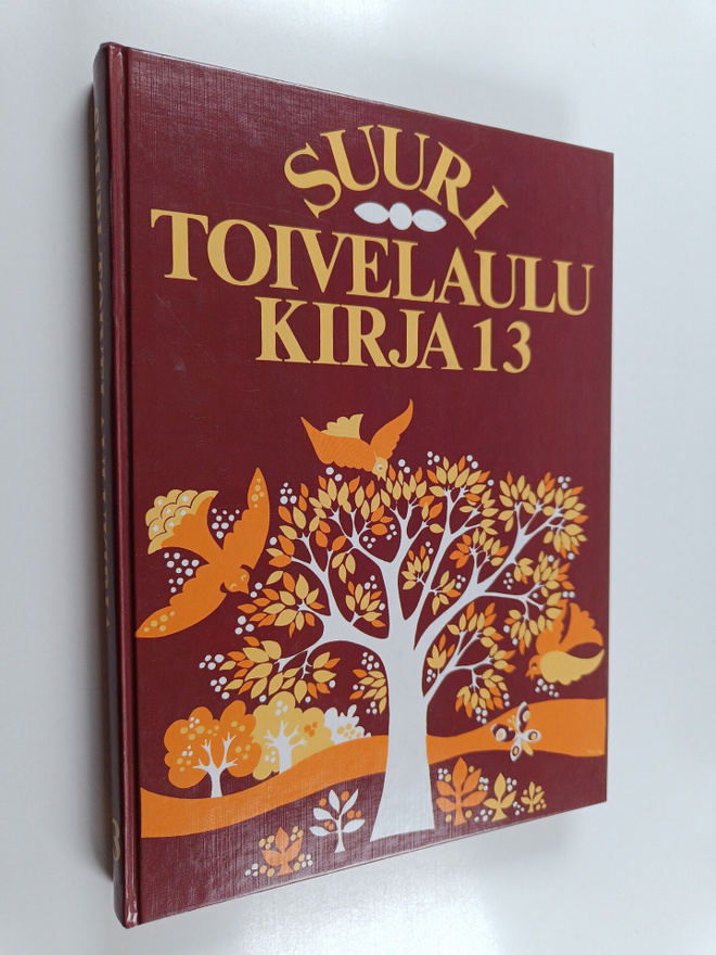 Suuri toivelaulukirja 13