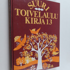 Suuri toivelaulukirja 13 - pikkukuva 1