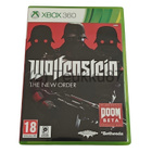 X360 - Wolfenstein: The New Order (CIB) - pikkukuva 1
