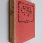Eino (koonnut) Kiuas : Kodin kultainen kirja - pikkukuva 1