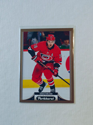 Sebastian Aho