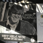 Mikko Alatalo Viivy vielä hetki maksi Ps 1987 Bluebird - pikkukuva 1