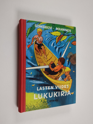 Urho Somerkivi : Lasten viides lukukirja