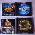 4Kpl Nyrkkeily /  Kickboxing Ps1 Pelejä - pikkukuva 3