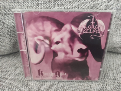Lord Belial - Kiss The Goat (1995)