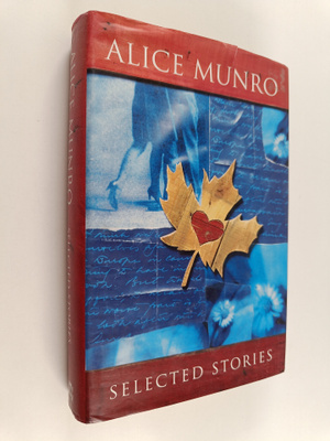 Alice Munro : Selected stories
