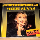 MEIJU SUVAS PURE MUA 20 SUOSIKKIA FAZER 1995 - pikkukuva 1