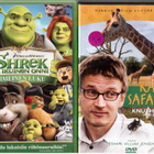 2 KPL DVD ELOKUVIA - pikkukuva 1