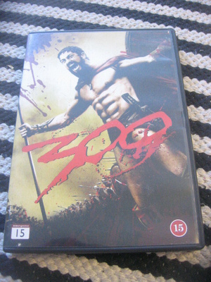 DVD - 300