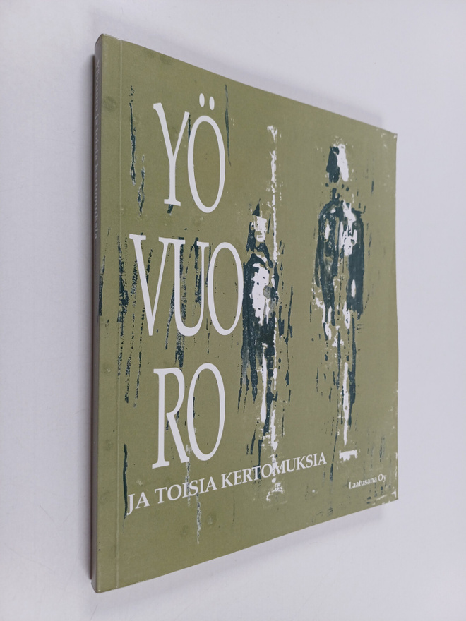 Yövuoro ja toisia kertomuksia