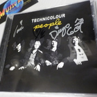 TECHNICOLOUR - PEOPLE CD KOKO BÄNDIN NIMMAREILLA - pikkukuva 1