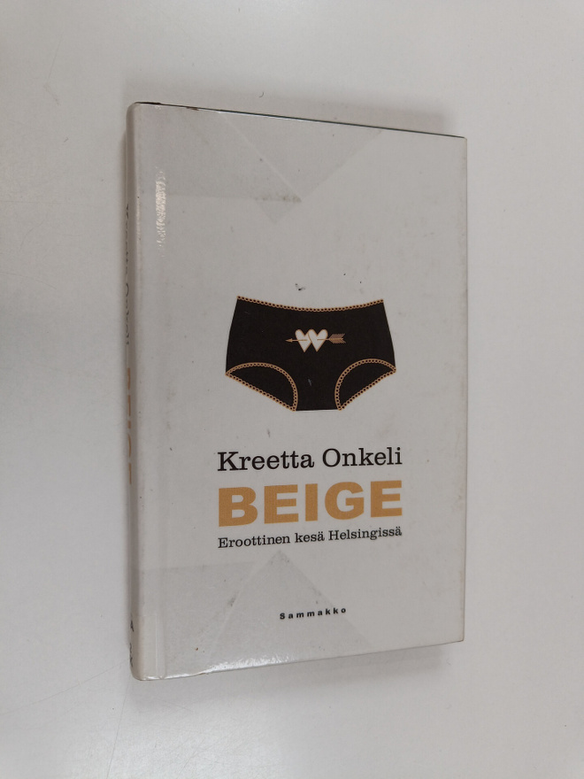 Kreetta Onkeli : Beige : eroottinen kesä Helsingissä : pi...