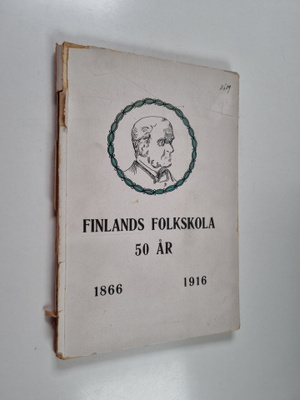 Minneskrift utgiven till folkskolförordningens 50-årsdag...