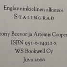Antony Beevor - Stalingrad (sid.) - pikkukuva 5