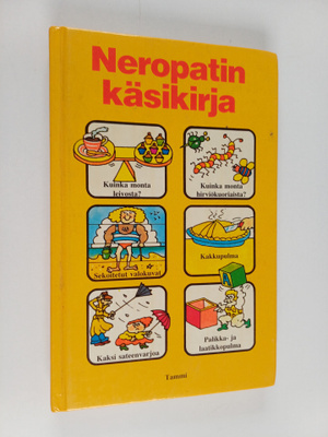 Jenny Tyler : Neropatin käsikirja