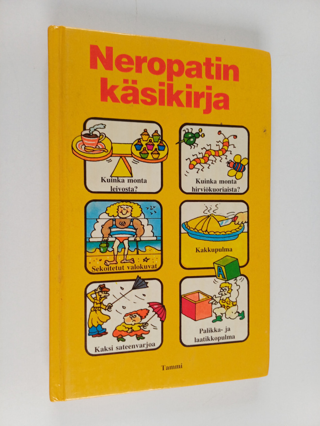 Jenny Tyler : Neropatin käsikirja