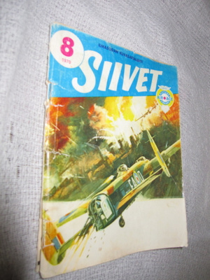 SIIVET 8 / 1970