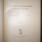 H.J.Viherjuuri : Itsenäisyysaikamme sanoin ja kuvin 1939 1.p - pikkukuva 1
