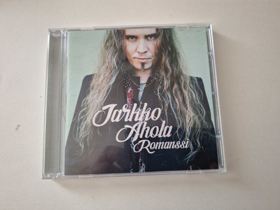 JARKKO AHOLA - ROMANSSI . cd