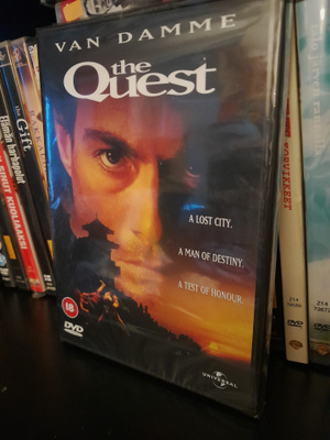 the quest UUSI