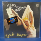 CYNDI LAUPER - BOY BLUE M-/EX+ 12" MAXI LP - pikkukuva 1