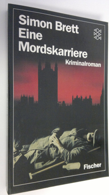 Simon Brett : Eine Mordskarriere