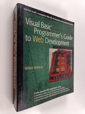William Martiner : Visual Basic Programmer's Guide to Web...