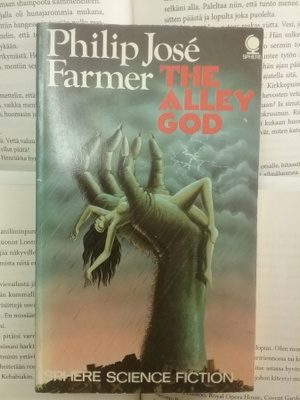 Philip Jose Farmer - The Alley God (paperback)