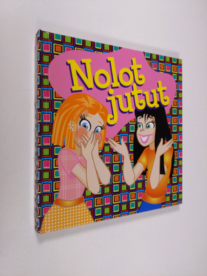Suvi Clarke : Nolot jutut