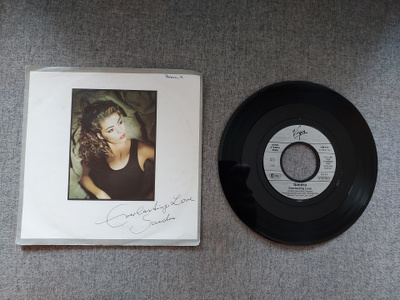 Sandra - Everlasting love - single