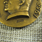Martti Viluksela mitali 1954 /Gerda Qvist 1954. - pikkukuva 2