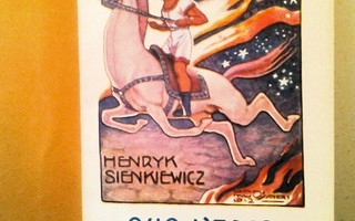 Sienkiewicz Henryk: Quo vadis, v. 1912-1913, 2.p.
