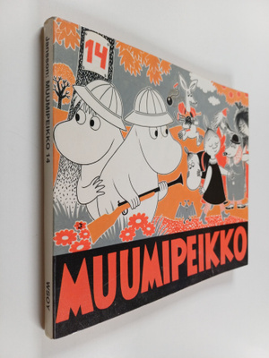 Tove Jansson : Muumipeikko 14