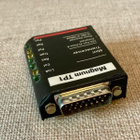 Ethernet AUI adapteri Mini Tranceiver 10baseT RJ45 - pikkukuva 4