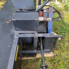 Lumilinko 150 cm hydraulikäyttöinen - pikkukuva 4