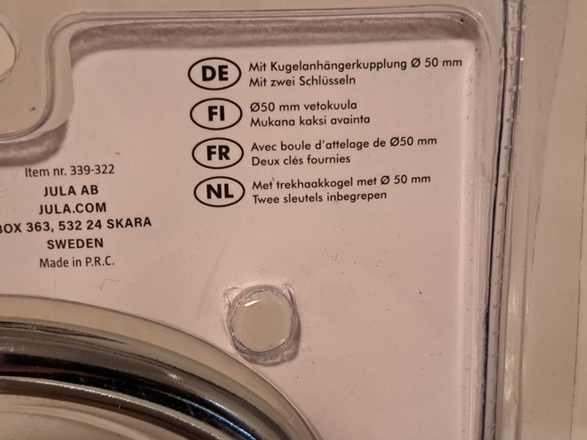 Item image