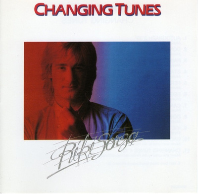 Riki Sorsa – Changing Tunes LP EU 1981 Reissue Reggae O.K.