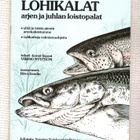 Kala, Lohi, Silakka, Turska, Kampela ja muut. 4 kirjasta. - pikkukuva 2