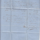 Saksa Reich Pohjoissaksa 1868 kirje - pikkukuva 2