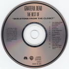 Grateful Dead  -  The Best Of  -  CD - pikkukuva 3