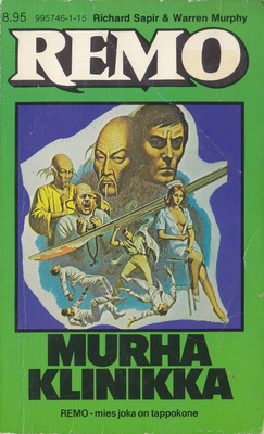 Remo 15 Murhaklinikka (1981)