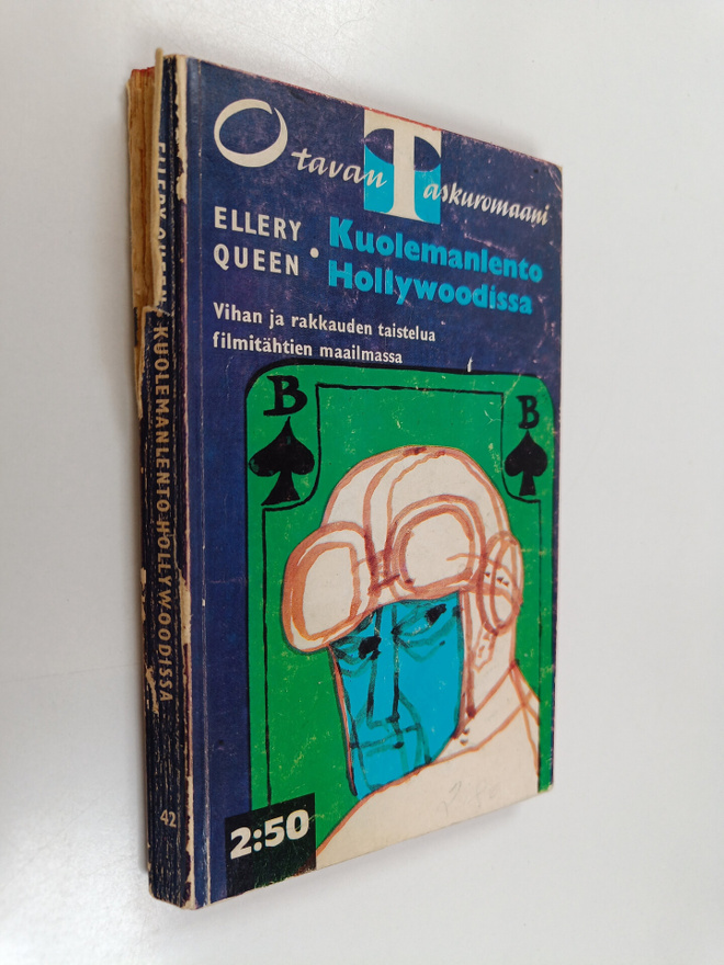 Ellery Queen : Kuolemanlento Hollywoodissa