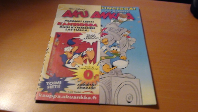 AKU ANKKA nro 44/2013
