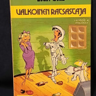 Lucky Luke Valkoinen ratsastaja 1.p - pikkukuva 1