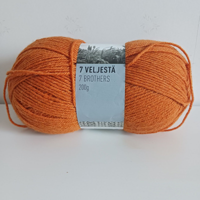 7-veljestä Hapero 200 g • NOVITA OY