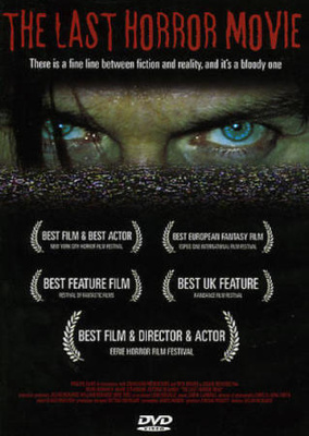 The Last Horror Movie - DVD