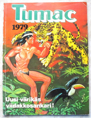 Tumac albumi 1979