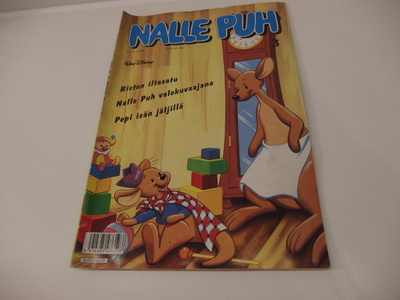 Nalle Puh lehti nro 3 / 1994