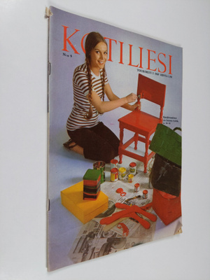 Kotiliesi 1/1969